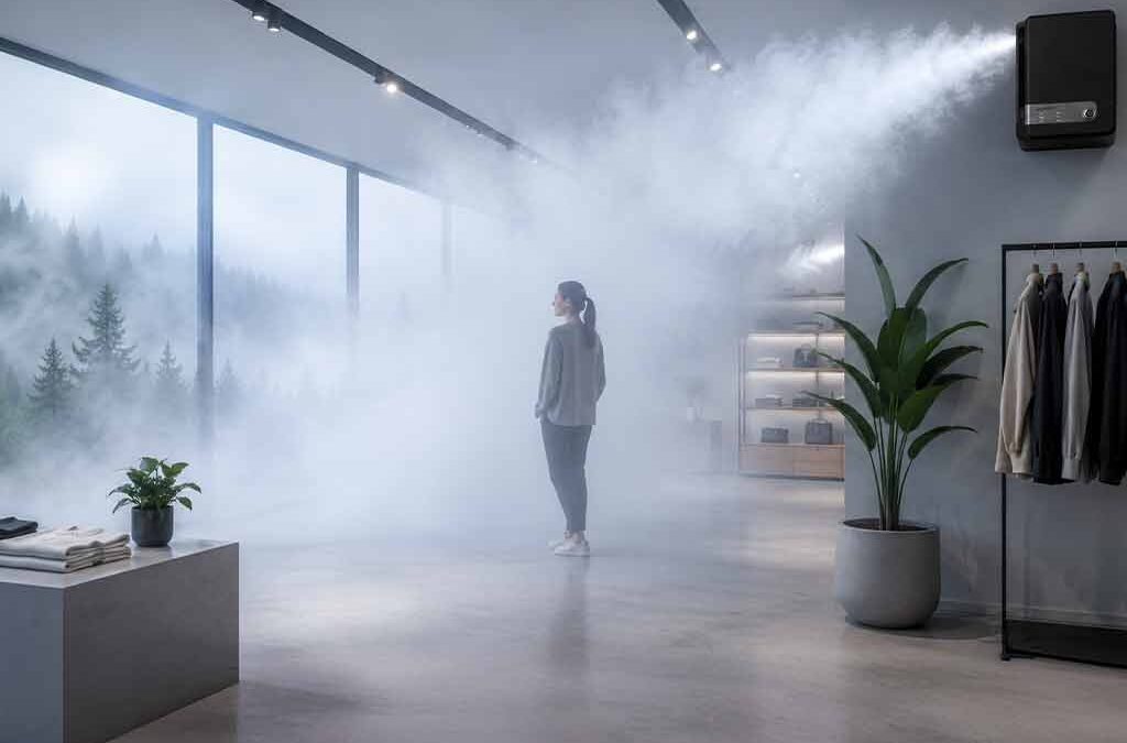 Alle veiligheidsvragen rondom de bandit 240 mistgenerator beantwoord